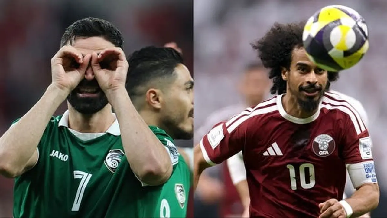 لينك سريع.. مباراة سوريا وقطر بث مباشر بدون تقطيع في كأس العرب.. جودة عالية